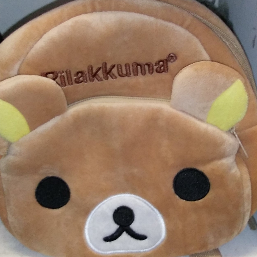 Rilakkuma Bag
